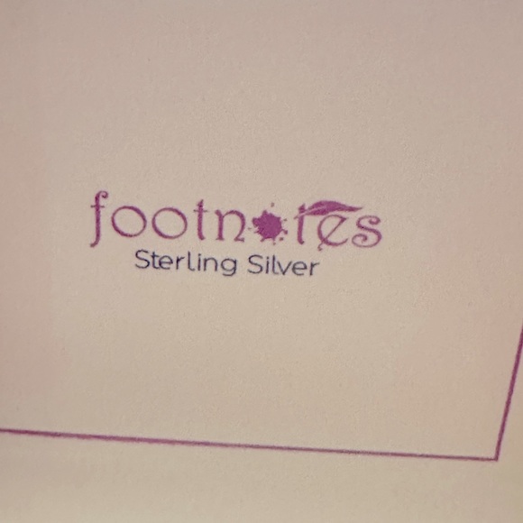 Sterling Silver Inspirational Necklace Dream Big - Picture 3 of 4